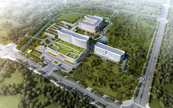 益陽(yáng)市公共衛(wèi)生防控救治中心項(xiàng)目