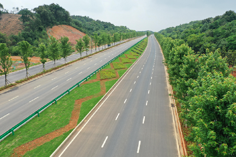 內(nèi)環(huán)路建設(shè)項(xiàng)目綠化提質(zhì)改造工程及魚(yú)形山路綠化提質(zhì)改造工程EPC項(xiàng)目